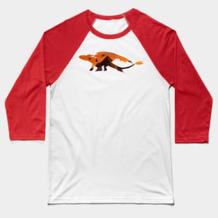 Toothless silhouette Baseball T-Shirt